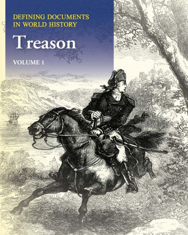 Defining Documents in World History: Treason