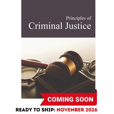 Principles of Criminal Justice