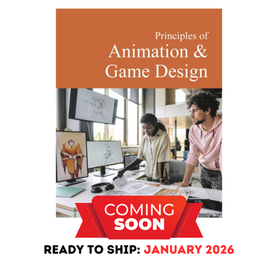 Principles of Animation & Game Design