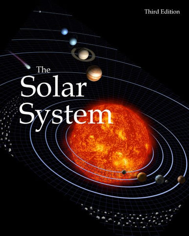 The Solar System, Third Edition