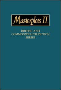 Masterplots II: British and Commonwealth Fiction Series