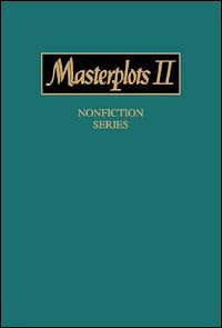 Masterplots II: Nonfiction Series