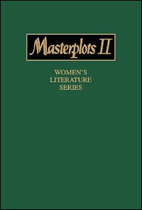 Masterplots II: Women's Literature Series