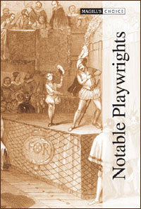 Notable Playwrights