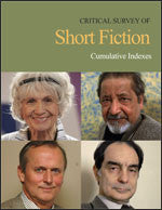 Critical Survey of Short Fiction: Cumulative Index