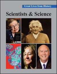 Great Lives from History: Scientists and Science