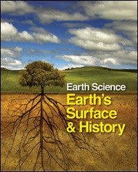 Earth Science: Earth's Surface and History