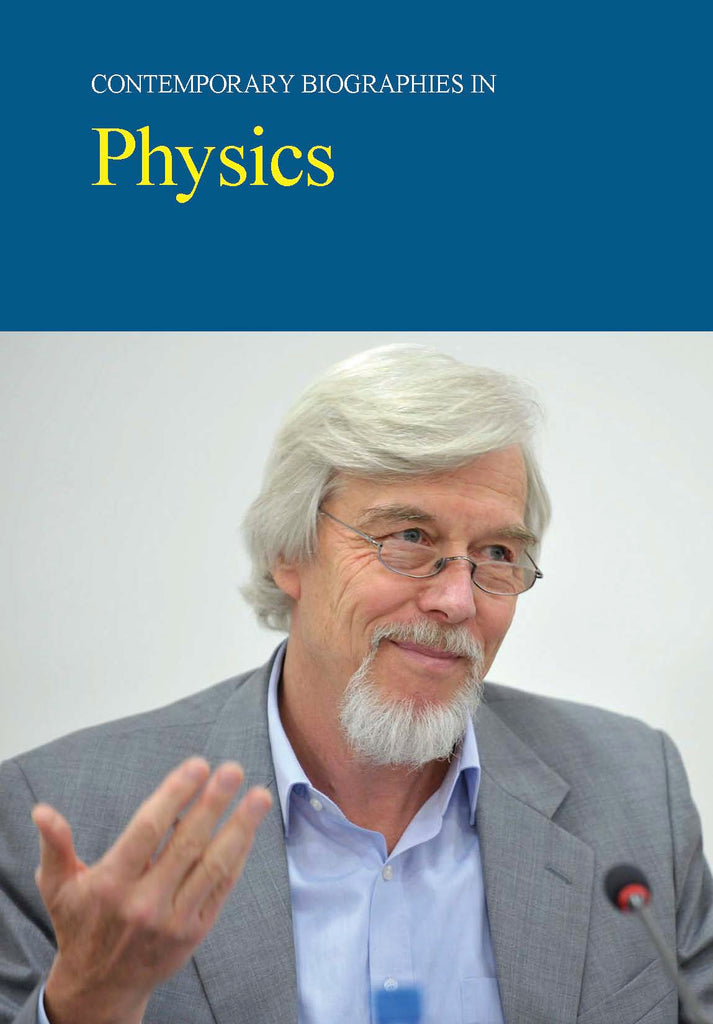 Contemporary Biographies in Physics