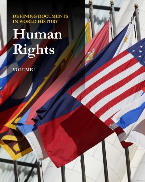 Defining Documents in World History: Human Rights – Salem Press