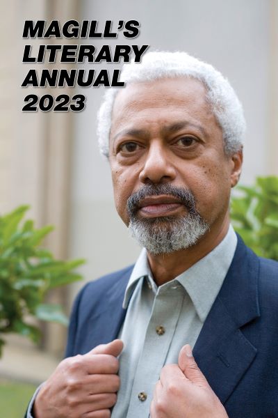 Magill's Literary Annual, 2023