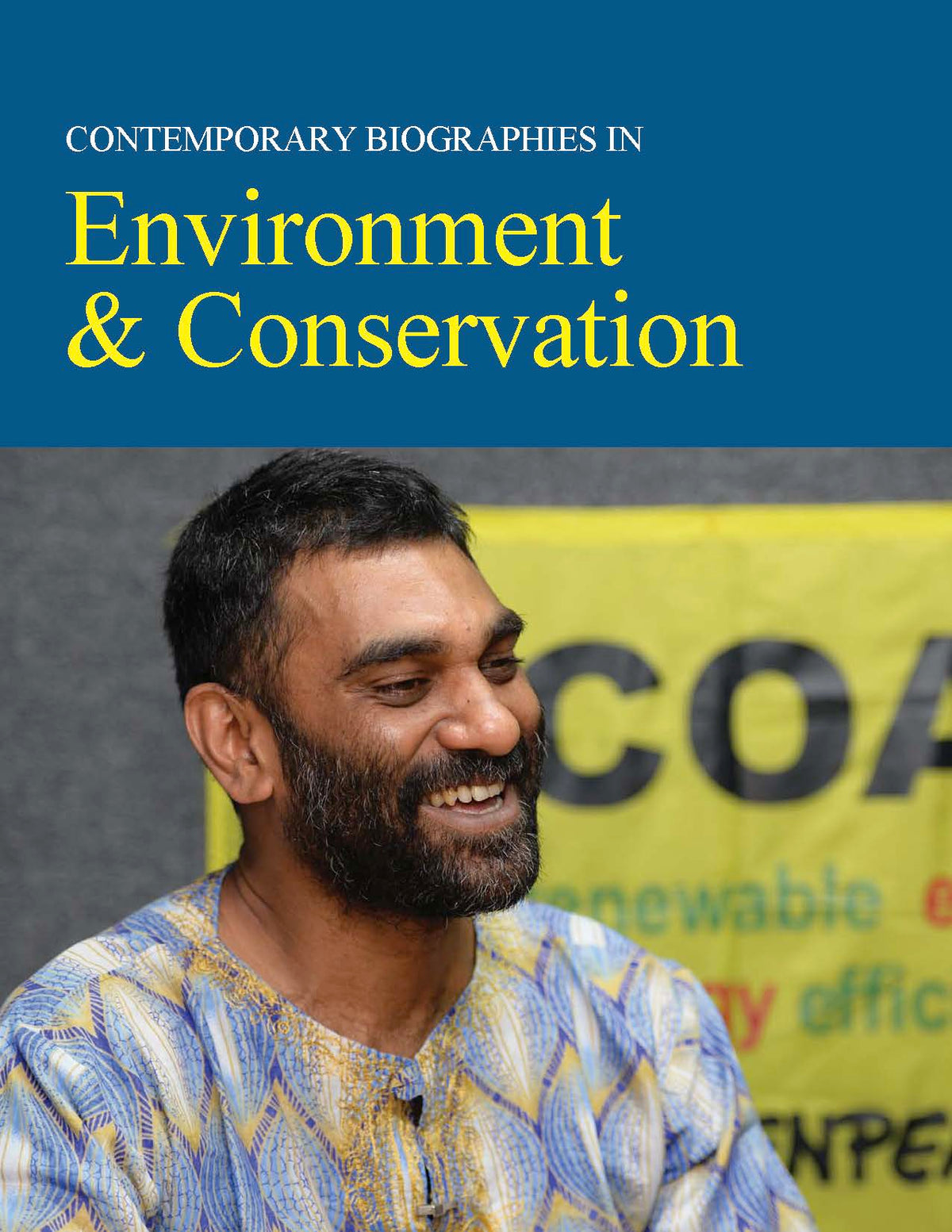 Contemporary Biographies in Environment & Conservation