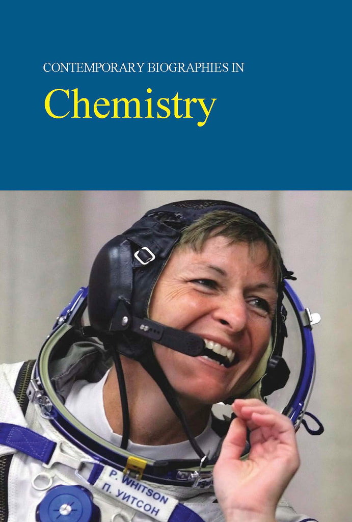 Contemporary Biographies in Chemistry