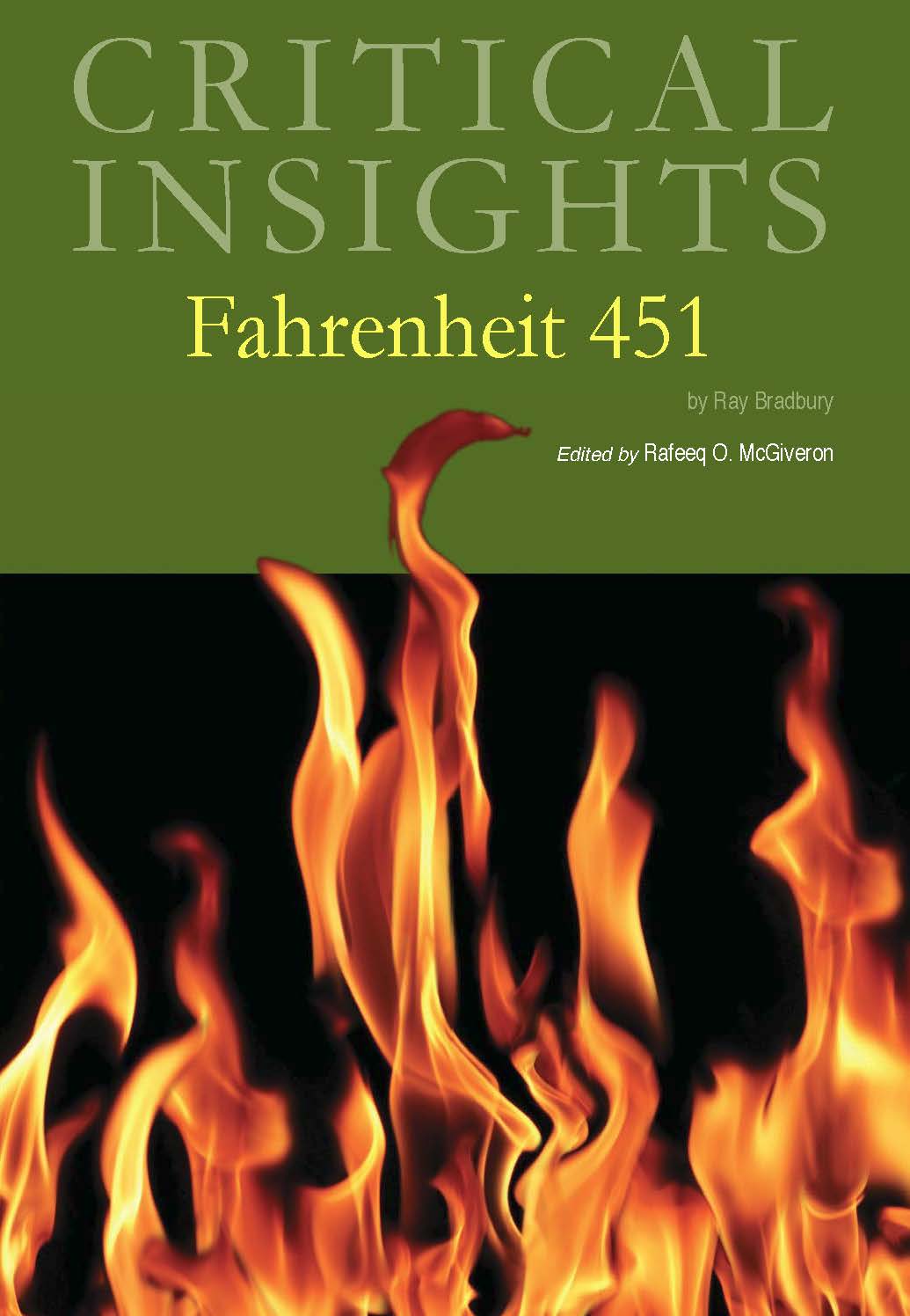 Critical Insights: Fahrenheit 451