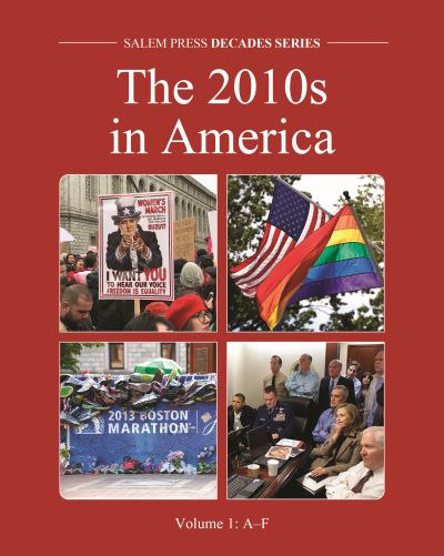 The 2010s in America