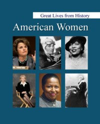 Great Lives from History: American Women
