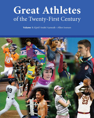 Great Athletes of the Twenty-First Century