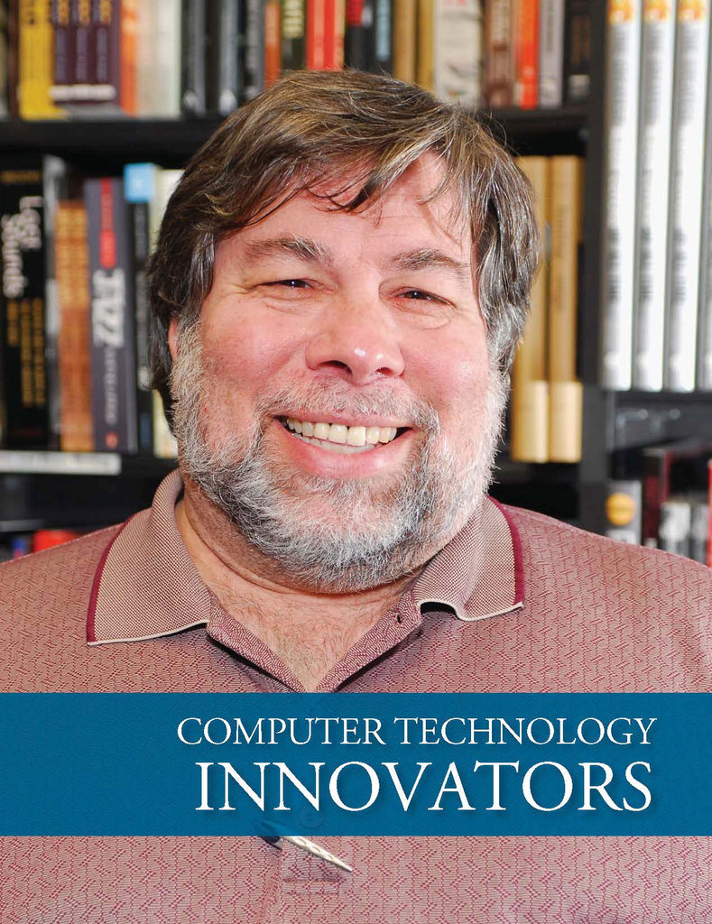 Computer Technology Innovators