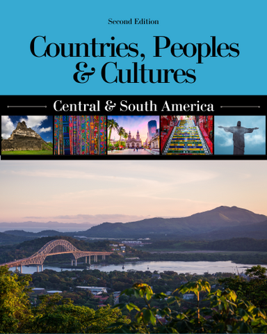 Countries, Peoples & Cultures