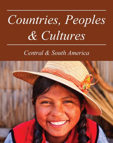 Countries, Peoples & Cultures
