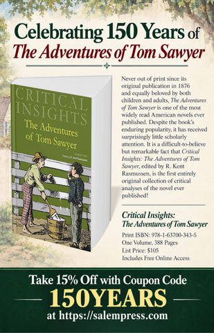 Tom Sawyer at 150 Years