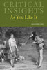 Critical Insights: As You Like It