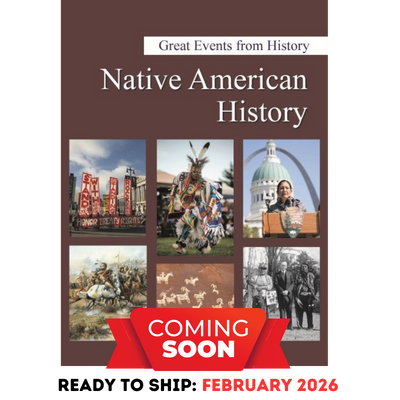 Great Events from History: Native American History