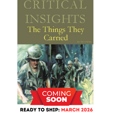 Critical Insights: The Things They Carried