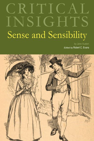 Critical Insights: Sense & Sensibility