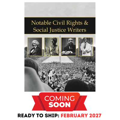 Notable Civil Rights & Social Justice Writers