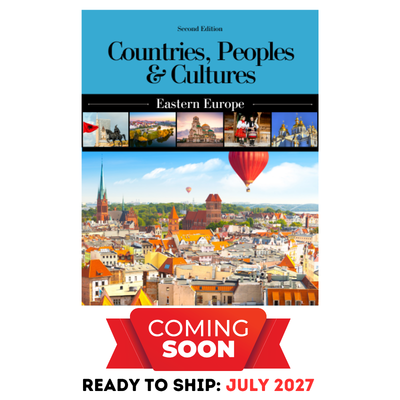 Countries, Peoples & Cultures: Eastern Europe, Second Edition