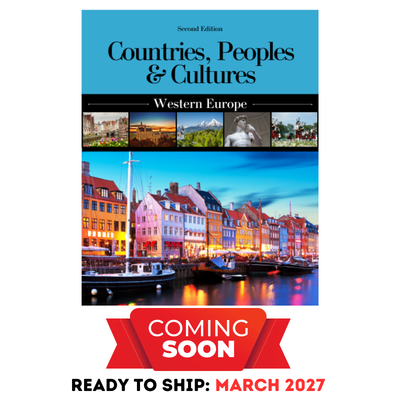 Countries, Peoples & Cultures: Western Europe, Second Edition