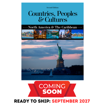 Countries, Peoples & Cultures: North America & The Caribbean, Second Edition