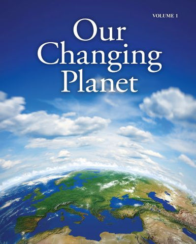 Our Changing Planet