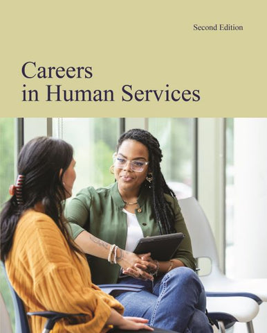 Careers in Human Services, Second Edition