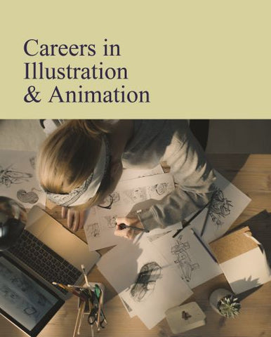 Careers in Illustration and Animation
