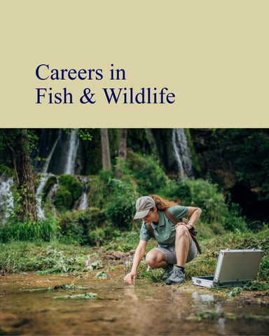 Careers in Fish & Wildlife