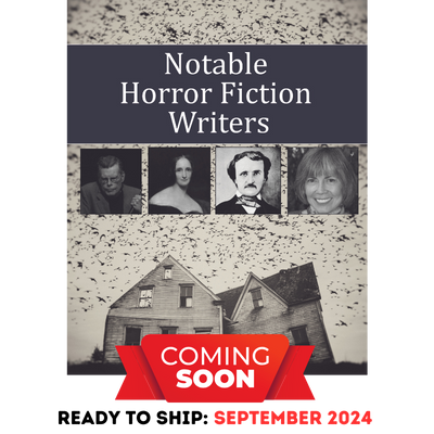 Notable Horror Fiction Writers