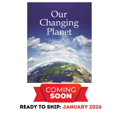 Our Changing Planet