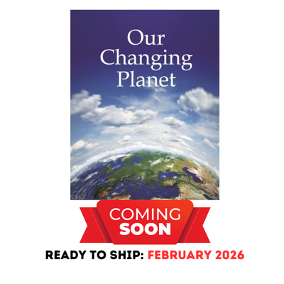 Our Changing Planet