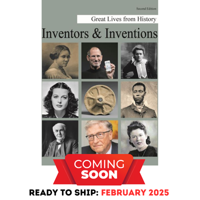 Great Lives from History: Inventors & Inventions