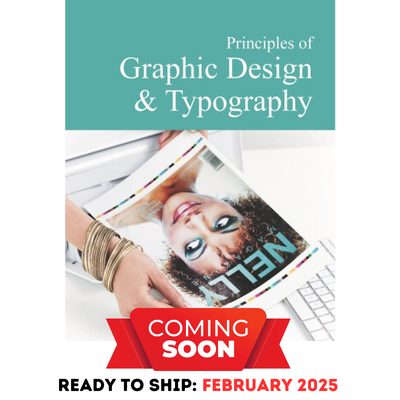 Principles of Graphic Design & Typography