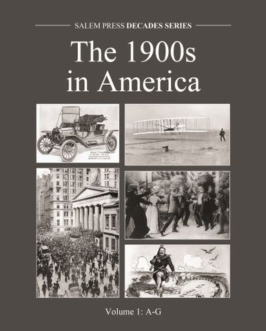 The 1900s in America