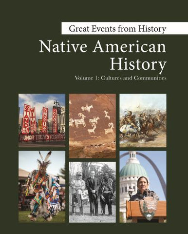 Great Events from History: Native American History