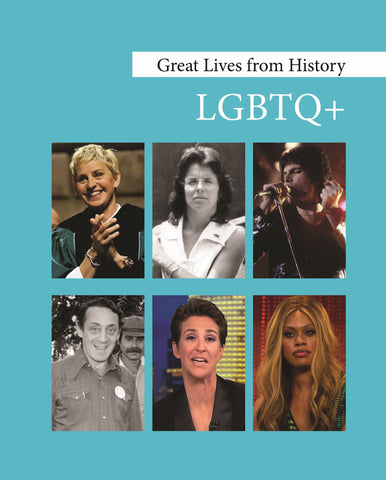 Great Lives from History: LGBTQ+