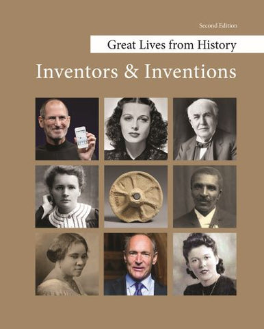 Great Lives from History: Inventors & Inventions