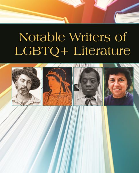Notable Writers of LGBTQ+ Literature