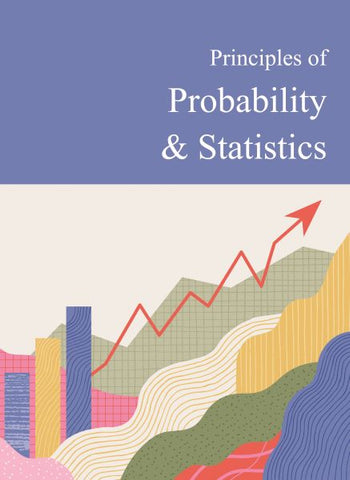 Principles of Probability & Statistics