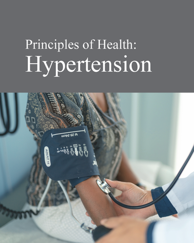 Principles of Health: Hypertension