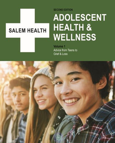 Salem Health: Adolescent Health & Wellness, 2nd Edition