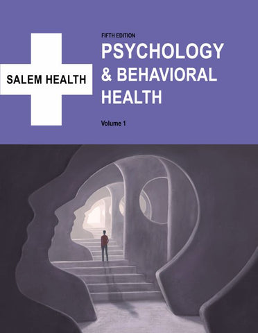 Salem Health: Psychology & Behavioral Health, Fifth Edition